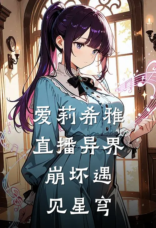 爱莉希雅直播异界，崩坏遇见星穹