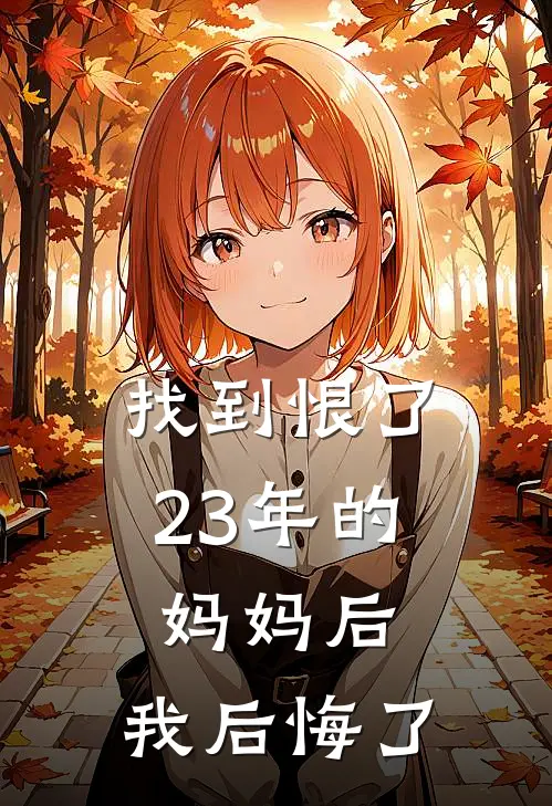 找到恨了23年的妈妈后，我后悔了(周时旭林舒然)最新小说全文阅读_最新章节列表找到恨了23年的妈妈后，我后悔了(周时旭林舒然)