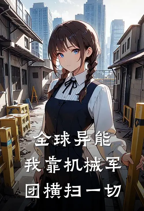 楚墨张学涛《全球异能，我靠机械军团横扫一切》完结版免费阅读_楚墨张学涛热门小说