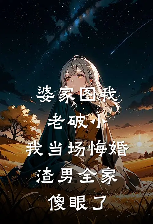 婆家图我老破小，我当场悔婚，渣男全家傻眼了