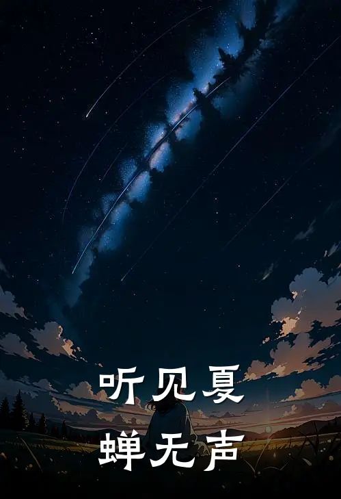 听见夏蝉无声林晚星苏晴免费完本小说_小说推荐完本听见夏蝉无声(林晚星苏晴)