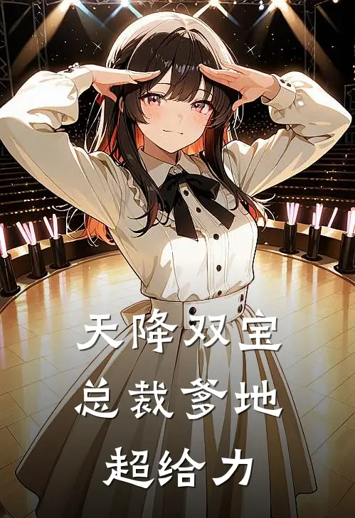 天降双宝：总裁爹地超给力