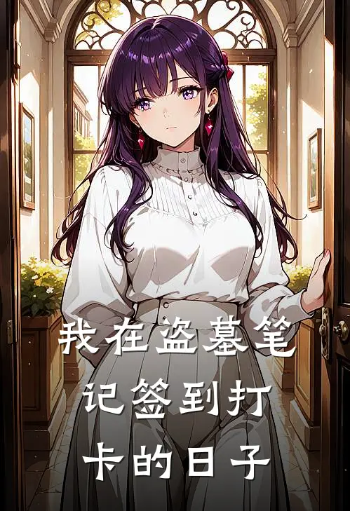 我在盗墓笔记签到打卡的日子