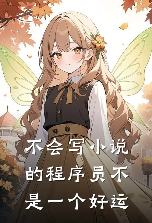 不会写小说的程序员不是一个好运