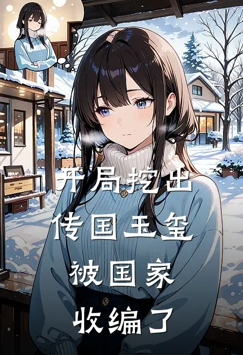 开局挖出传国玉玺，被国家收编了