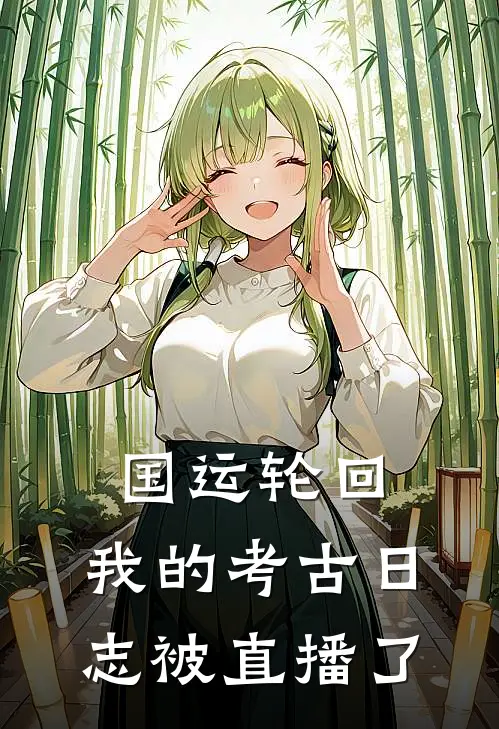 国运轮回：我的考古日志被直播了