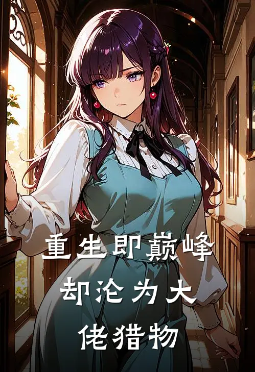 重生即巅峰，却沦为大佬猎物林未陈昂免费小说免费阅读_推荐完结小说重生即巅峰，却沦为大佬猎物(林未陈昂)