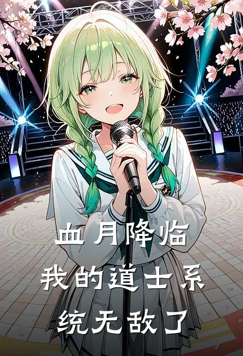 血月降临：我的道士系统无敌了(陈晨林薇)在线免费小说_完结小说免费阅读血月降临：我的道士系统无敌了陈晨林薇