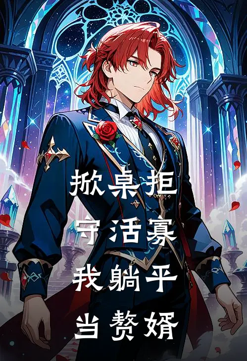 掀桌拒守活寡，我躺平当赘婿(傅珀吴洁)在哪看免费小说_已完结小说推荐掀桌拒守活寡，我躺平当赘婿傅珀吴洁