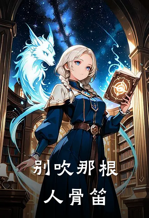 别吹那根人骨笛