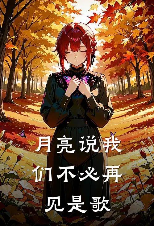 月亮说我们不必再见是歌