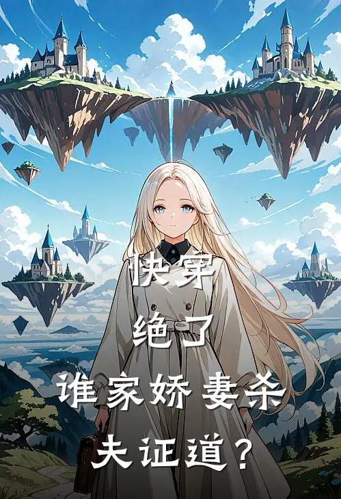 斑驰阮绪快穿：绝了，谁家娇妻杀夫证道？完结版在线阅读_快穿：绝了，谁家娇妻杀夫证道？全集免费在线阅读