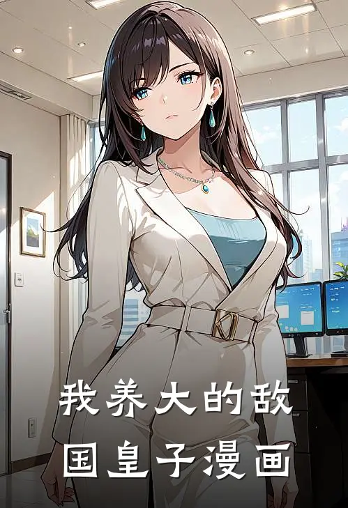 我养大的敌国皇子漫画