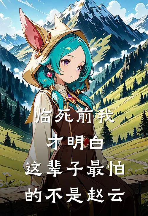 临死前我才明白，这辈子最怕的不是赵云