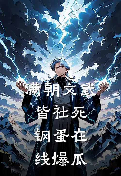 满朝文武皆社死：钢蛋在线爆瓜沈清依沈清免费小说大全_完结的小说满朝文武皆社死：钢蛋在线爆瓜(沈清依沈清)