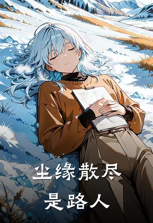 尘缘散尽是路人