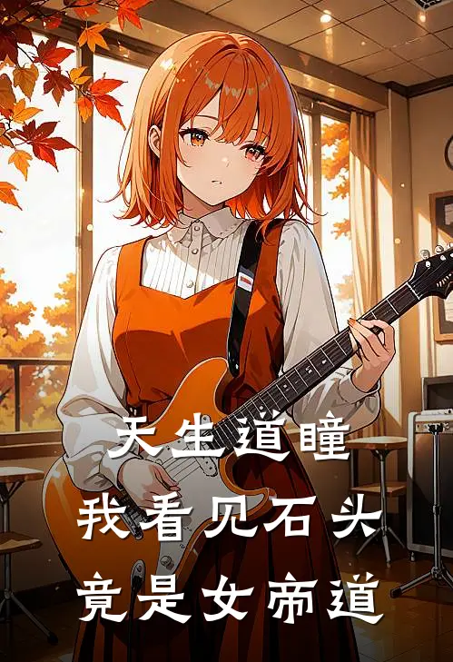 天生道瞳，我看见石头竟是女帝道