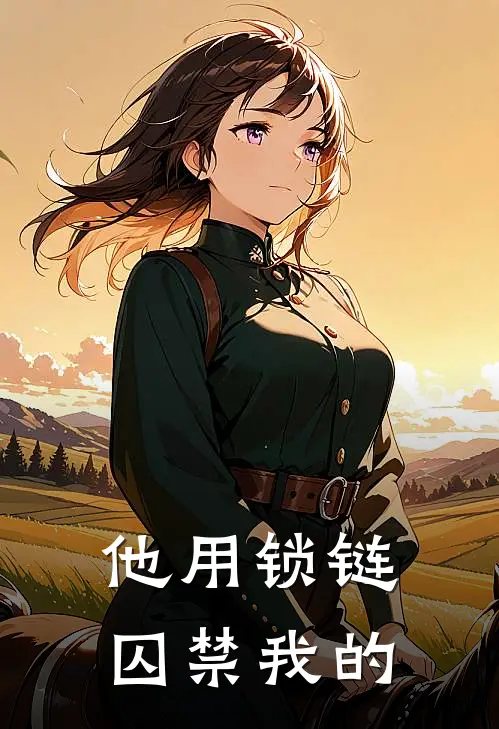 他用锁链囚禁我的