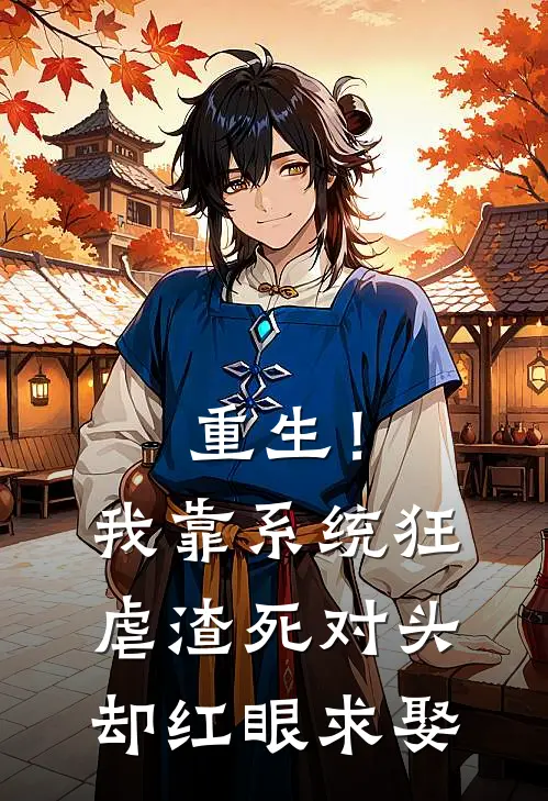 《重生！我靠系统狂虐渣，死对头却红眼求娶》