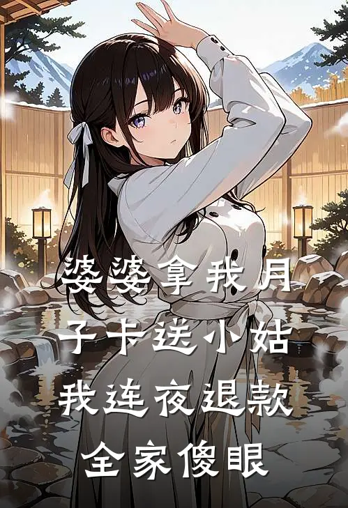 婆婆拿我月子卡送小姑，我连夜退款，全家傻眼