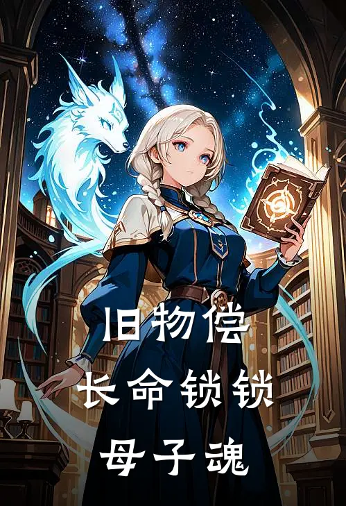 旧物偿：长命锁锁母子魂