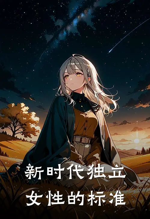 新时代独立女性的标准