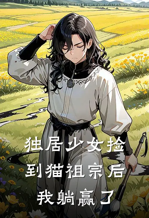 独居少女捡到猫祖宗后我躺赢了