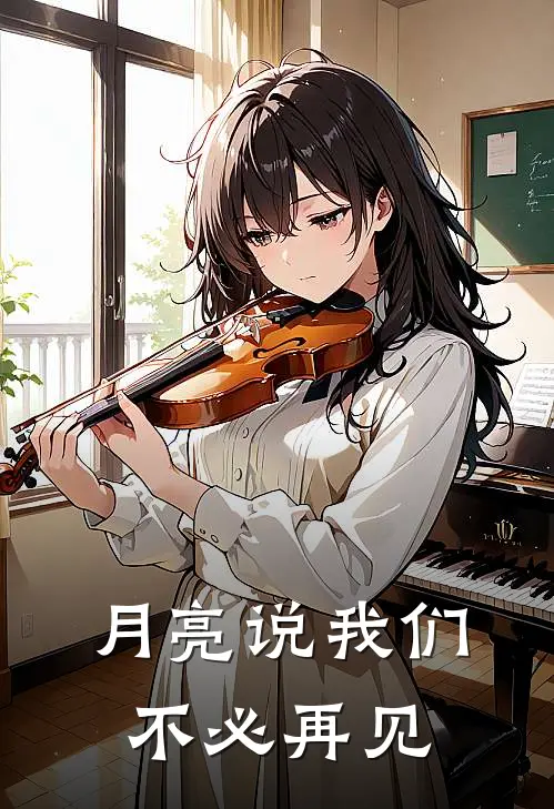 月亮说我们不必再见