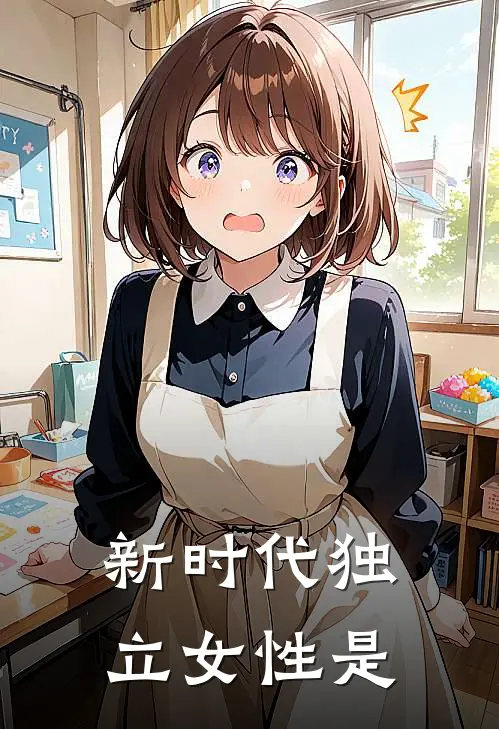 新时代独立女性是