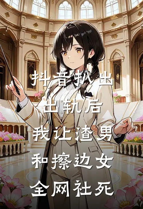 抖音扒出出轨后，我让渣男和擦边女全网社死