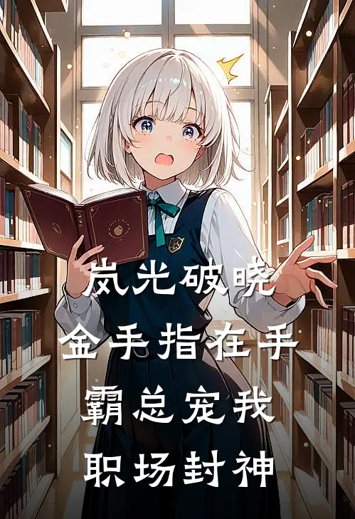 岚光破晓：金手指在手，霸总宠我职场封神