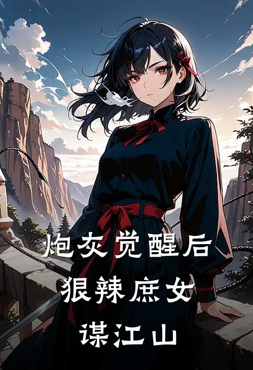 炮灰觉醒后，狠辣庶女谋江山周鸾文竹最新热门小说_炮灰觉醒后，狠辣庶女谋江山全本在线阅读