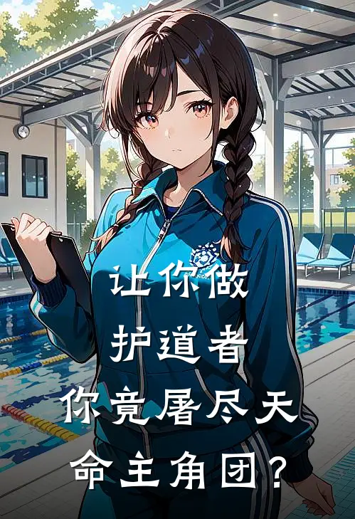 让你做护道者，你竟屠尽天命主角团？苏清鸢王腾热门小说阅读_好看的小说推荐完结让你做护道者，你竟屠尽天命主角团？苏清鸢王腾