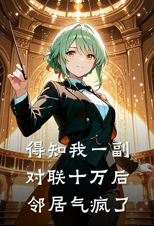 得知我一副对联十万后，邻居气疯了(抖音热门)最新热门小说_完结小说得知我一副对联十万后，邻居气疯了(抖音热门)