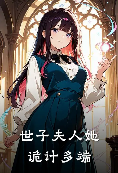 世子夫人她诡计多端