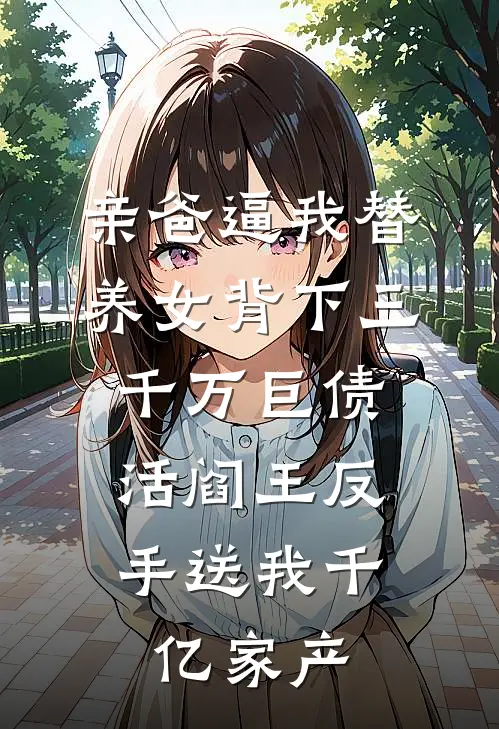 亲爸逼我替养女背下三千万巨债，活阎王反手送我千亿家产