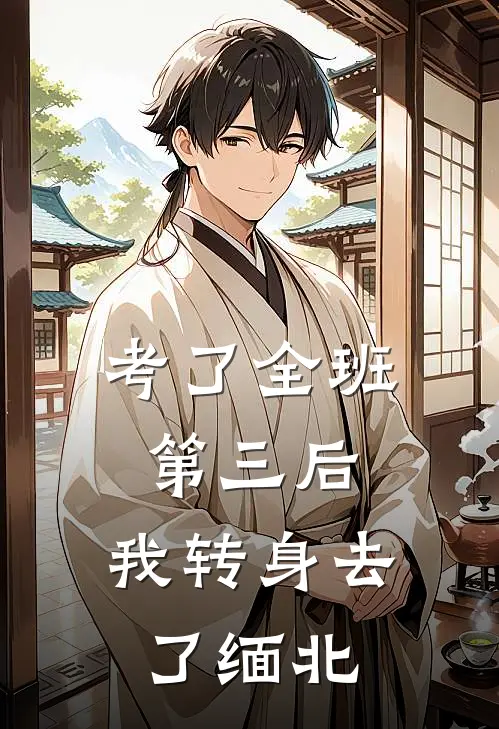 考了全班第三后，我转身去了缅北