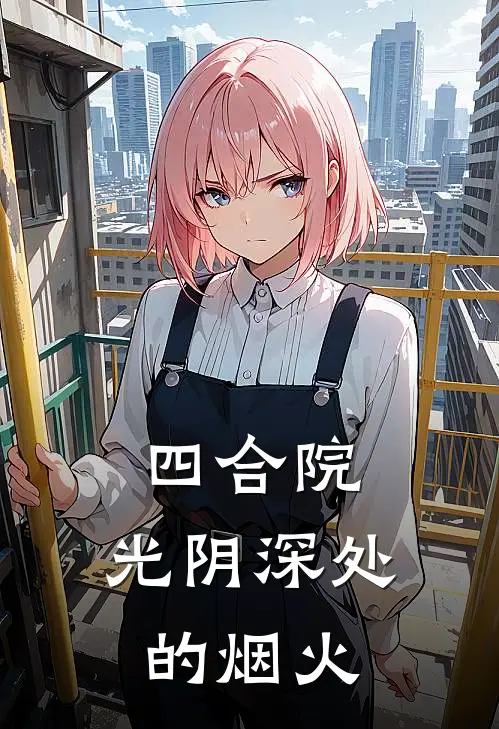 四合院：光阴深处的烟火