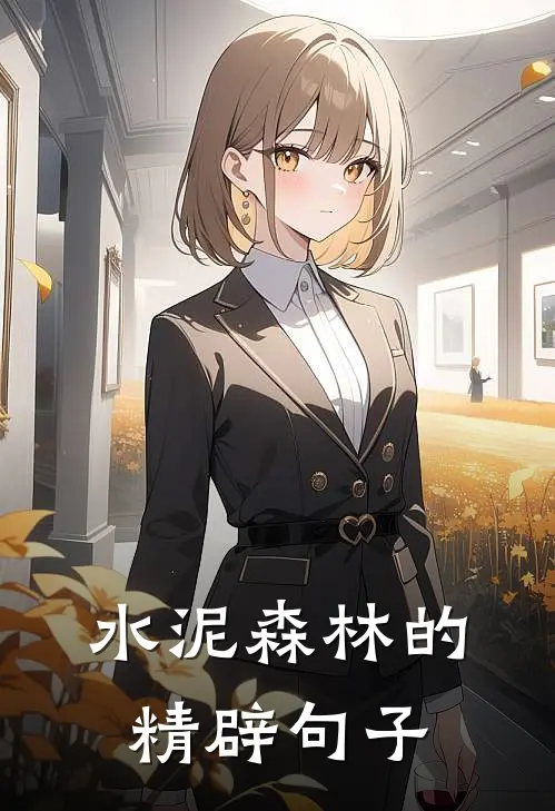 水泥森林的精辟句子