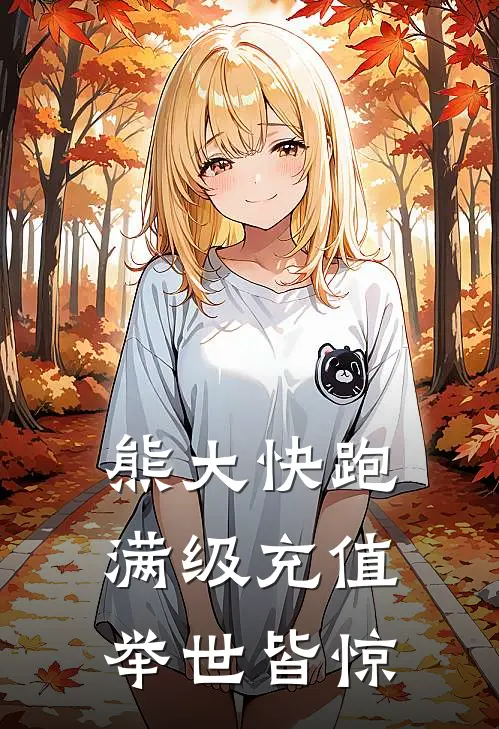 熊大快跑：满级充值，举世皆惊