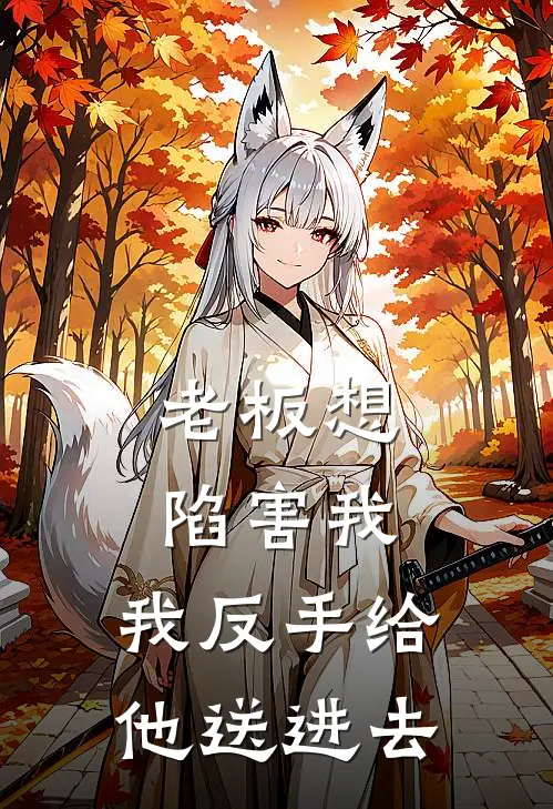 老板想陷害我，我反手给他送进去