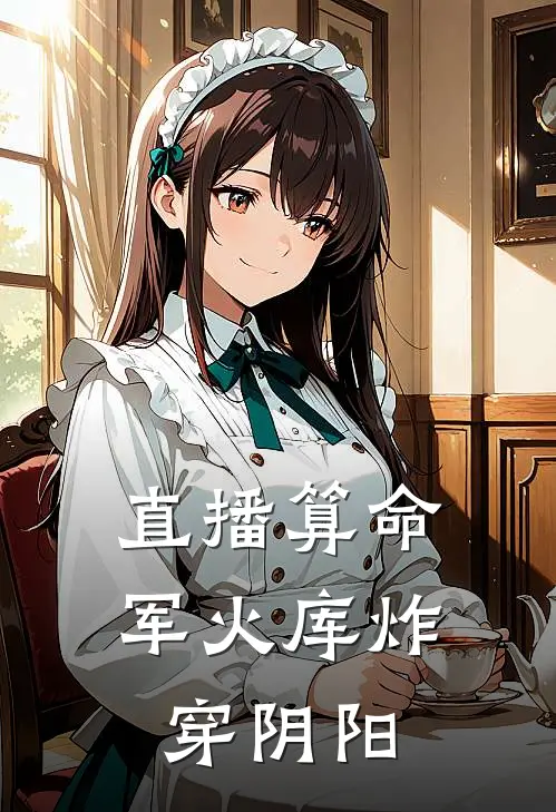 直播算命：军火库炸穿阴阳陆灼陆灼才热门的小说_免费小说直播算命：军火库炸穿阴阳(陆灼陆灼才)