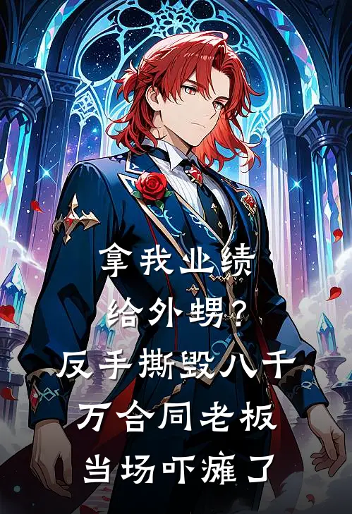 王海苏晴(拿我业绩给外甥？反手撕毁八千万合同，老板当场吓瘫了)最新章节免费在线阅读_拿我业绩给外甥？反手撕毁八千万合同，老板当场吓瘫了最新章节免费阅读