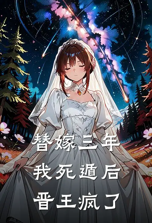 替嫁三年，我死遁后晋王疯了