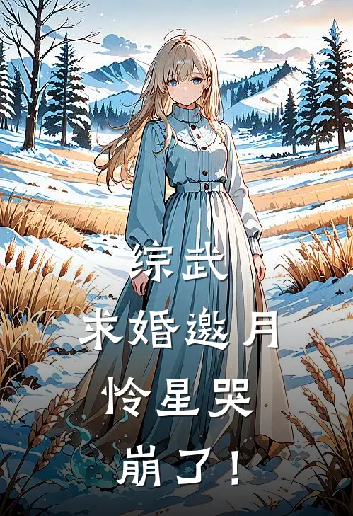 综武：求婚邀月，怜星哭崩了！魏无涯邀月小说完结推荐_热门小说阅读综武：求婚邀月，怜星哭崩了！魏无涯邀月