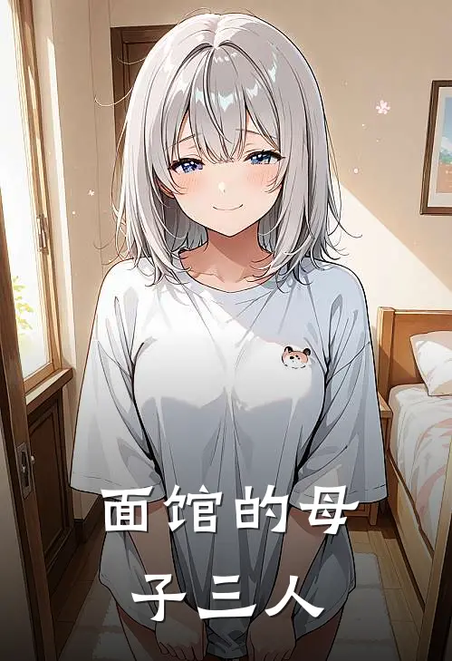 面馆的母子三人