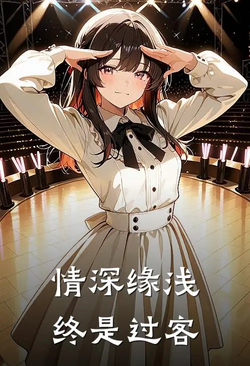 情深缘浅，终是过客