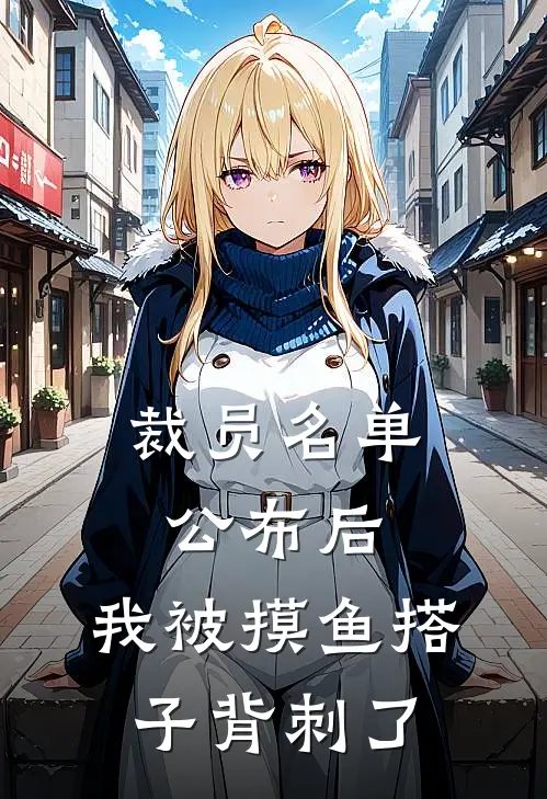 裁员名单公布后，我被摸鱼搭子背刺了