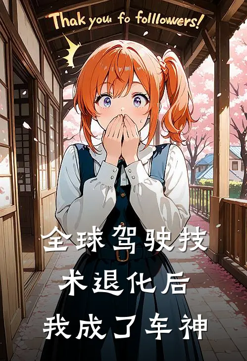 全球驾驶技术退化后，我成了车神