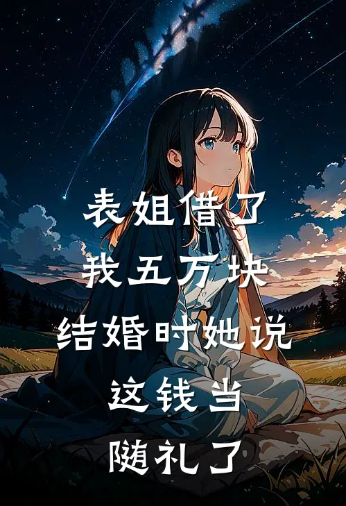 表姐借了我五万块，结婚时她说：这钱当随礼了李小雨王丽丽最新免费小说_免费完本小说表姐借了我五万块，结婚时她说：这钱当随礼了李小雨王丽丽